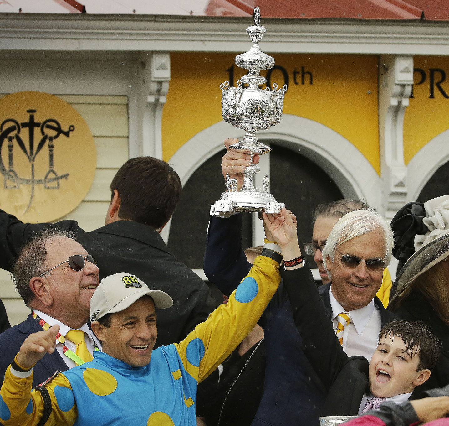 Bob Baffert through the years